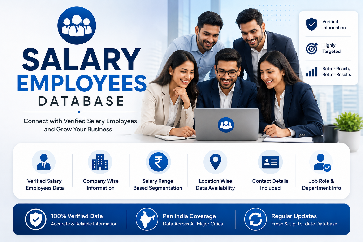 Salary Employees